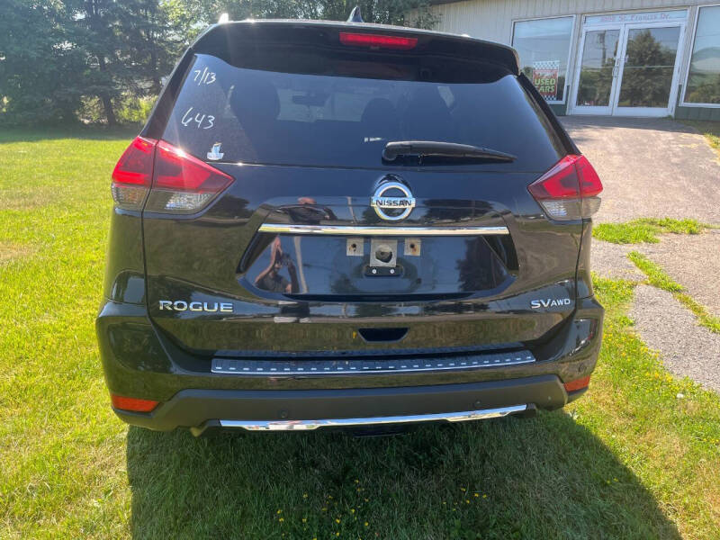 2020 Nissan Rogue SV
