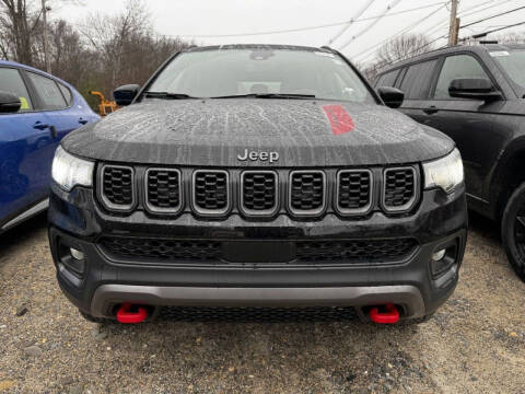 2024 Jeep Compass Trailhawk