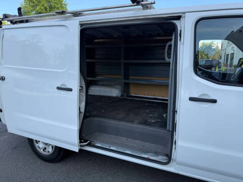 2018 Nissan NV