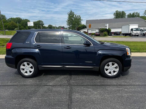 2016 GMC Terrain SLE-2