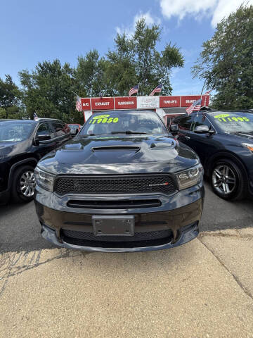 2020 Dodge Durango R/T