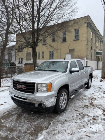 2011 GMC Sierra 1500 SLE
