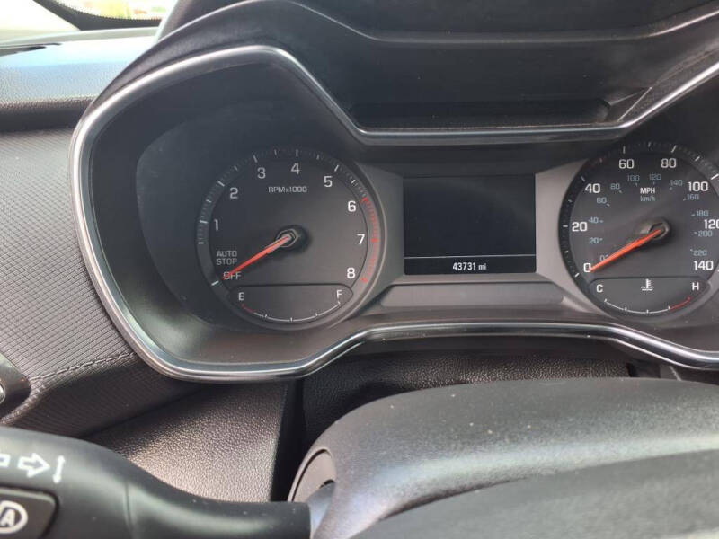 2021 Chevrolet TrailBlazer LT