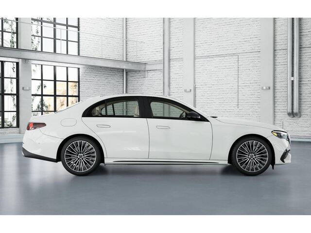 2026 Mercedes-Benz E-Class E 450 4MATIC