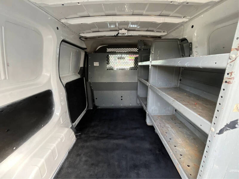 2018 Chevrolet City Express LS