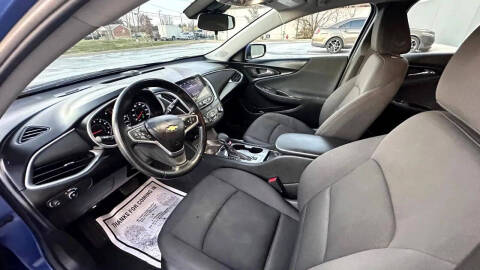 2023 Chevrolet Malibu RS