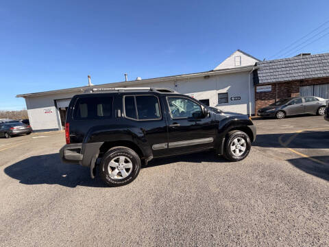 2012 Nissan Xterra X