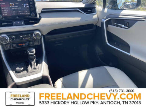 2021 Toyota RAV4 Hybrid Limited