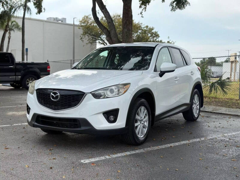 2013 Mazda CX-5 Touring