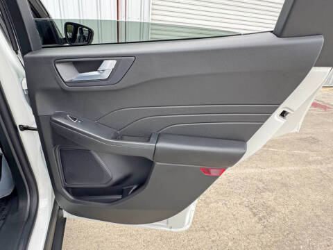 2024 Ford Escape Hybrid ST-Line Select