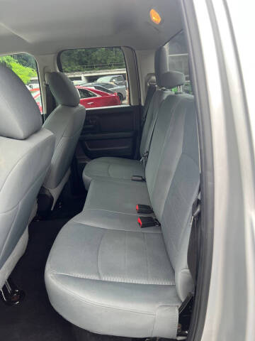 2018 RAM 1500 Express