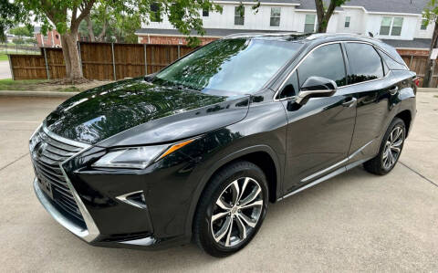 2017 Lexus RX 350 for sale at GT Auto in Lewisville TX