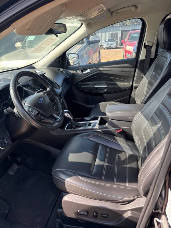 2019 Ford Escape SEL