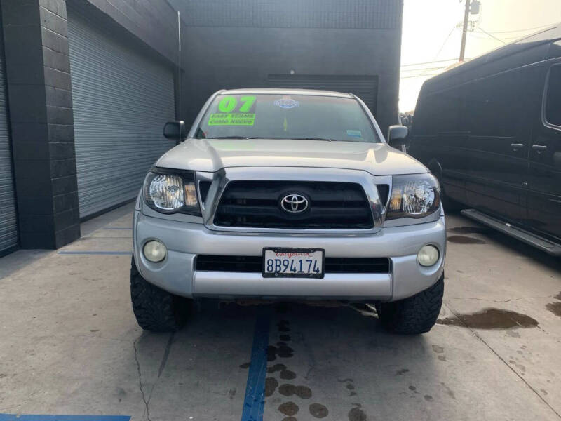 2006 Toyota Tacoma PreRunner V6