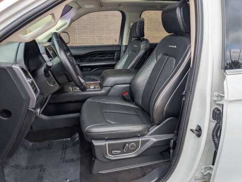 2020 Ford Expedition Platinum