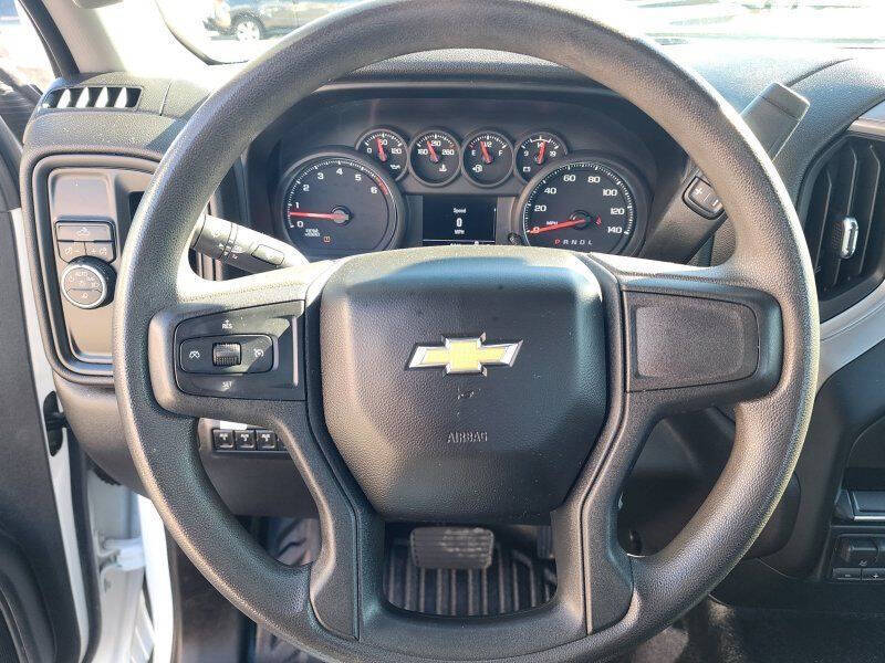 2022 Chevrolet Silverado 3500HD CC