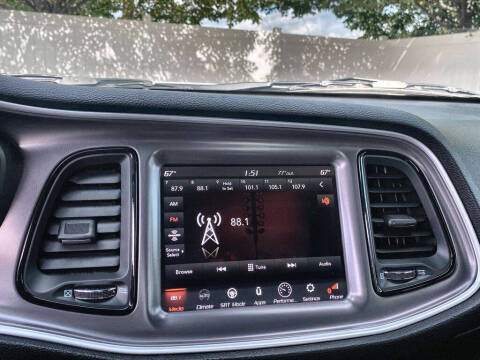 2021 Dodge Challenger