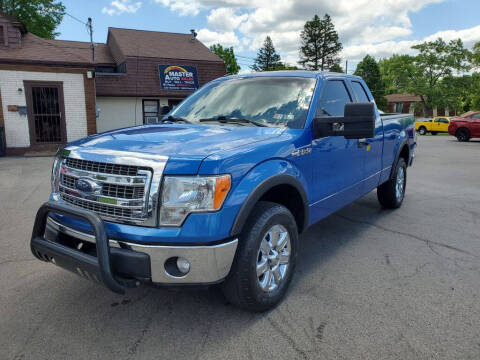2014 Ford F-150