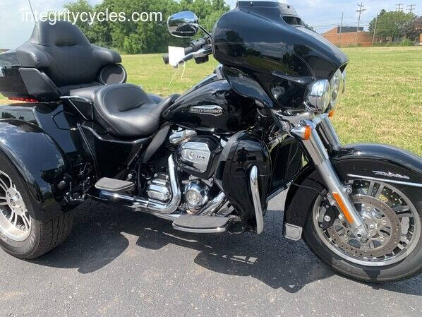 2020 Harley-Davidson Tri Glide Ultra