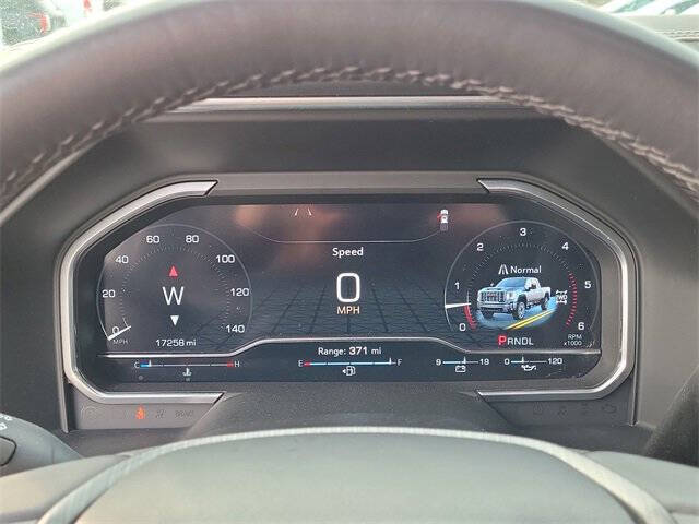 2024 GMC Sierra 2500HD