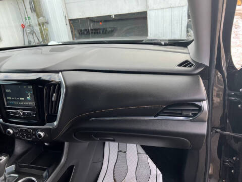 2018 Chevrolet Traverse LS