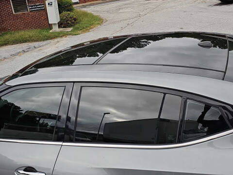 2016 Nissan Maxima 3.5 S