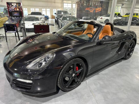 2014 Porsche Boxster