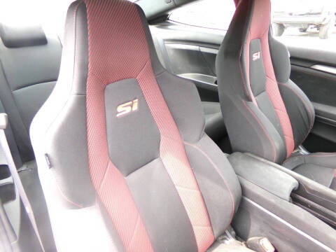 2020 Honda Civic Si