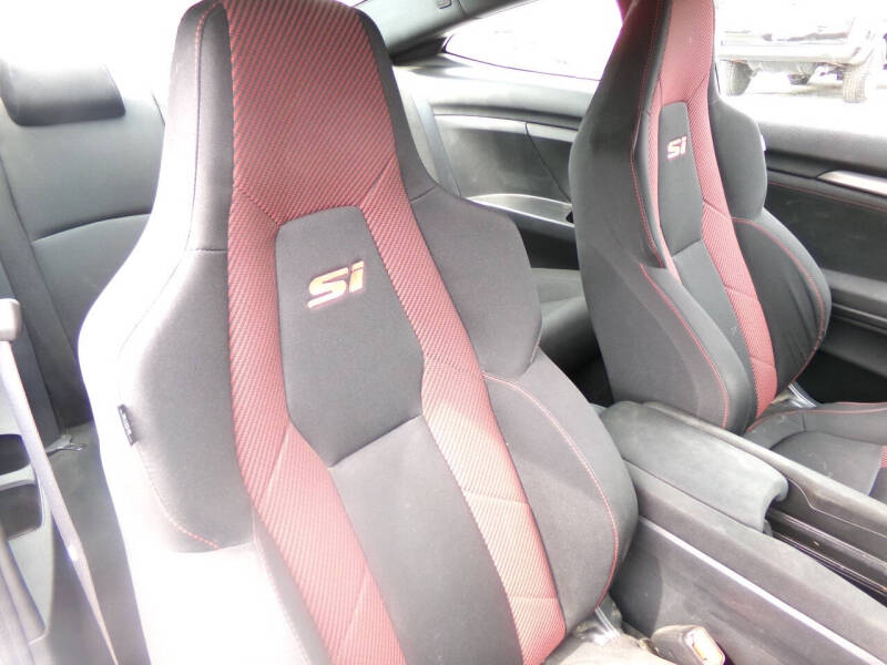 2020 Honda Civic Si