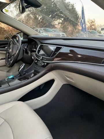 2017 Buick LaCrosse Preferred