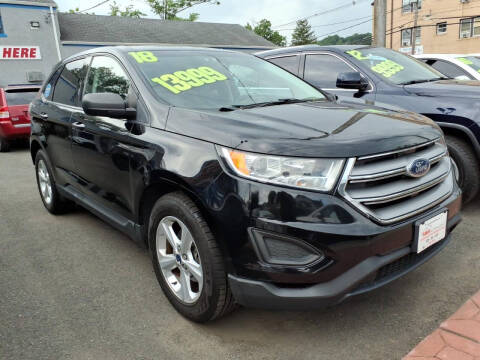 2018 Ford Edge SE