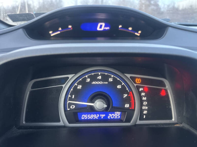 2008 Honda Civic EX-L