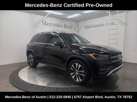 2025 Mercedes-Benz GLE GLE 350 4MATIC