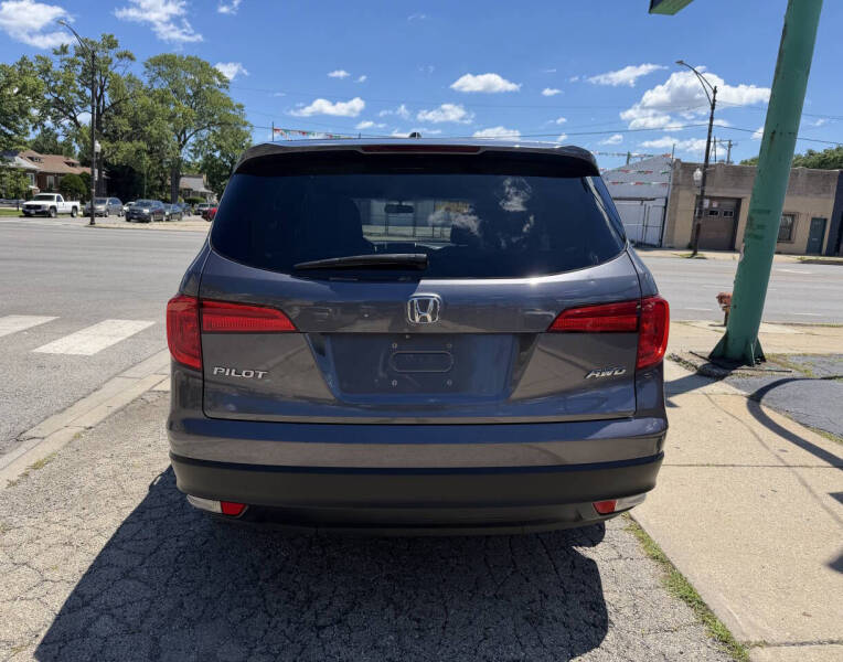 2018 Honda Pilot EX