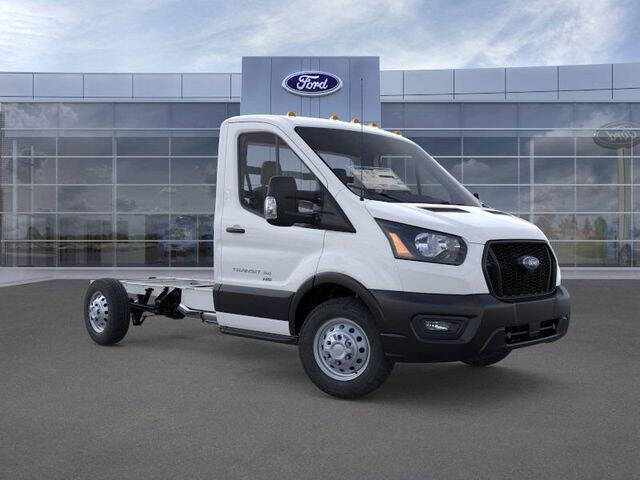 2025 Ford Transit