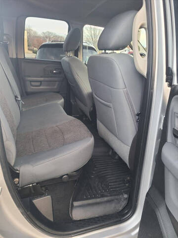 2017 RAM 1500 Big Horn