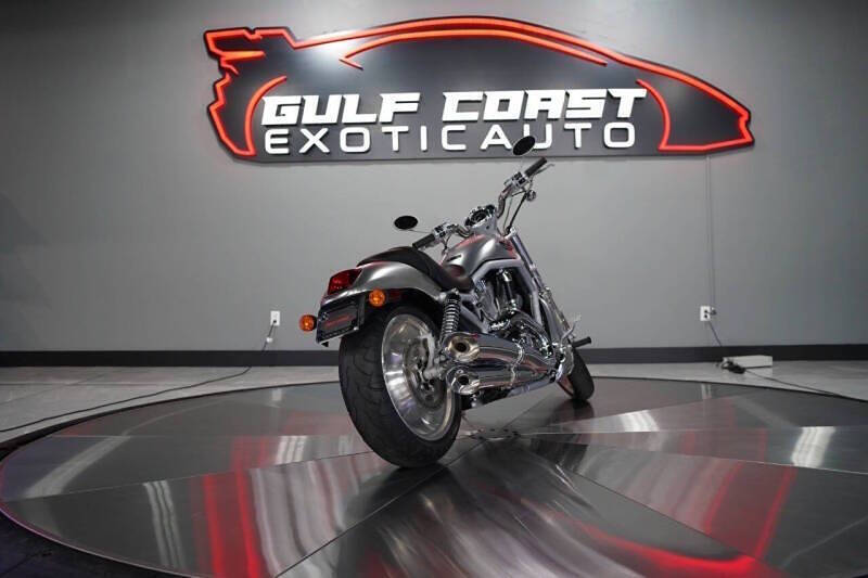 2003 Harley-Davidson V-Rod