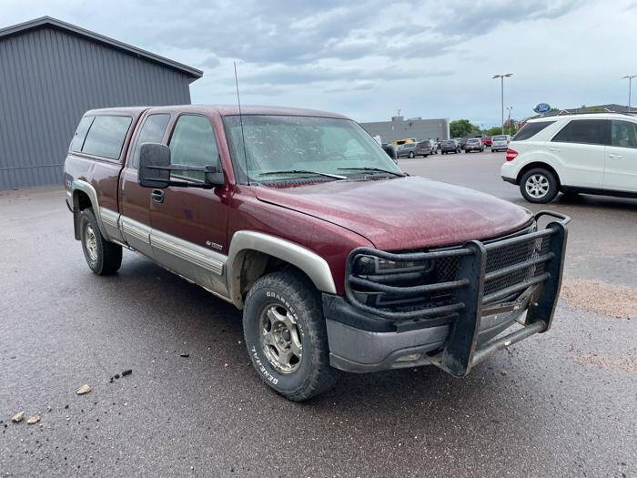 2000 Chevrolet Silverado 1500