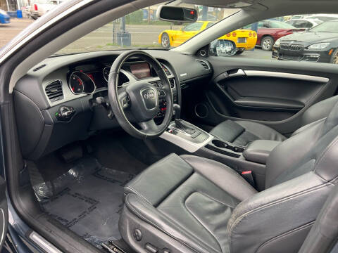 2011 Audi A5 2.0T quattro Premium Plus