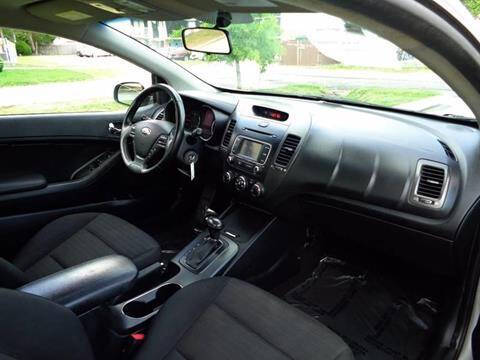 2014 Kia Forte Koup EX