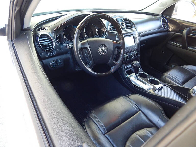 2015 Buick Enclave Premium