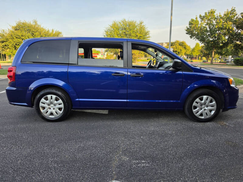 2019 Dodge Grand Caravan