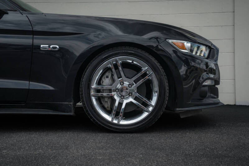 2017 Ford Mustang GT