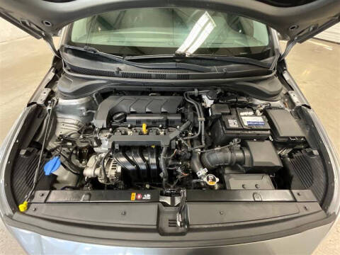 2022 Hyundai Accent SE