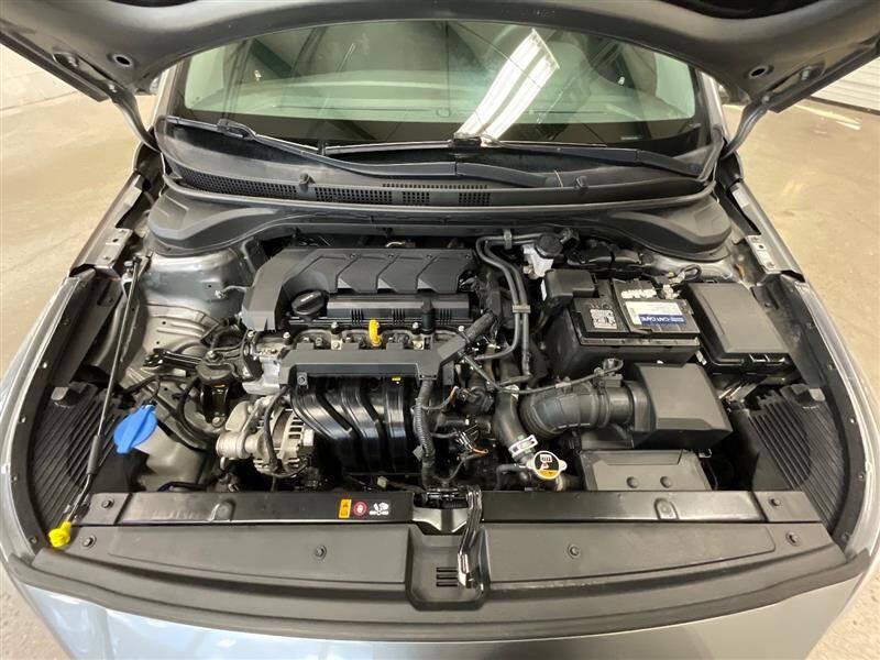 2022 Hyundai Accent SE