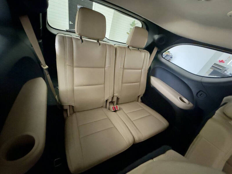 2014 Dodge Durango Limited