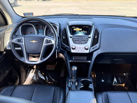 2016 Chevrolet Equinox LTZ