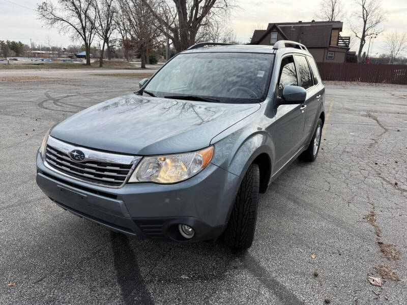 2009 Subaru Forester 2.5 X Limited