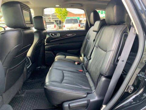2013 Infiniti JX35