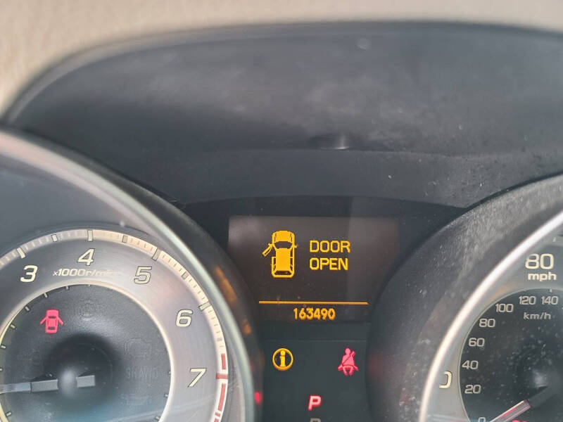 2012 Acura MDX SH-AWD w/Tech